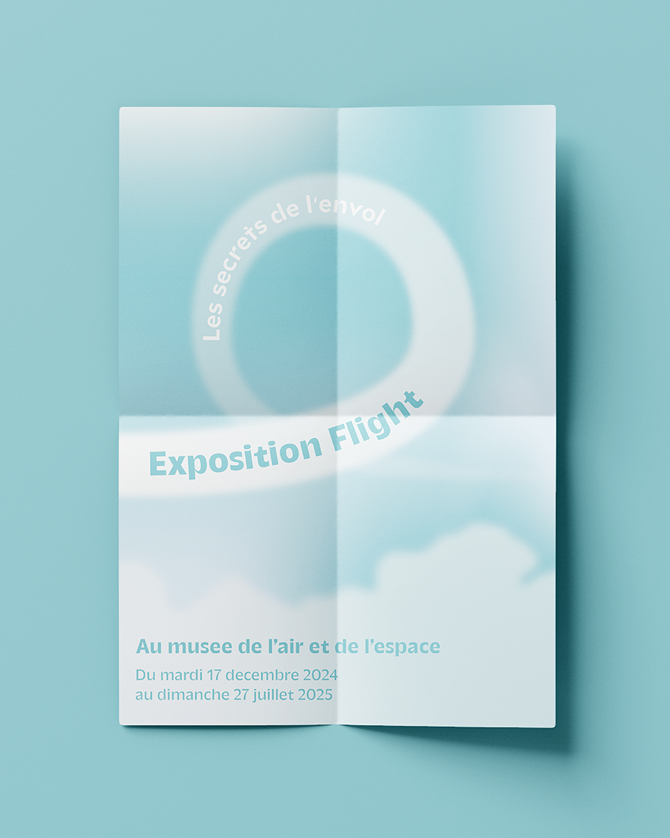 affiche expo aviation