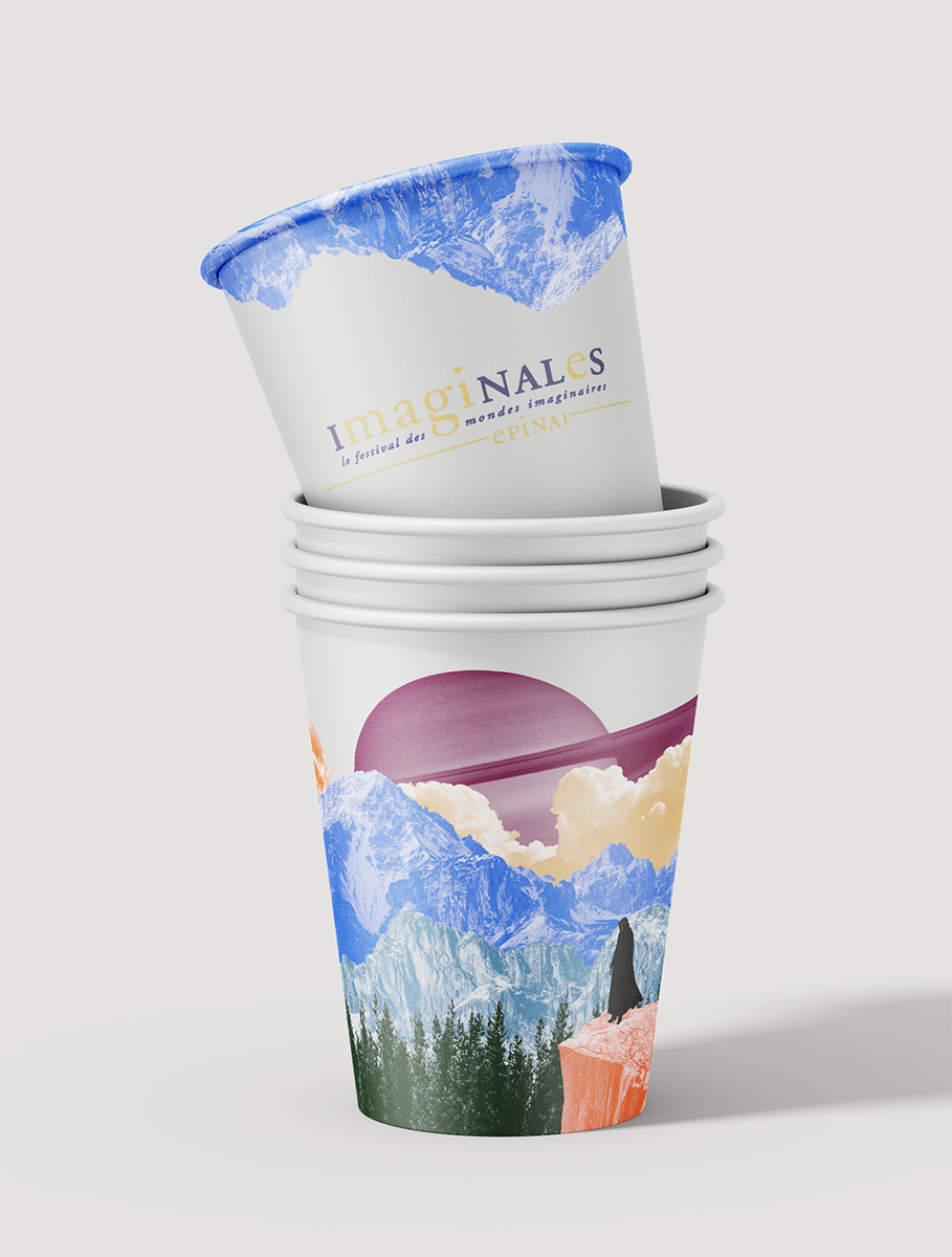 graphisme eco cup festival