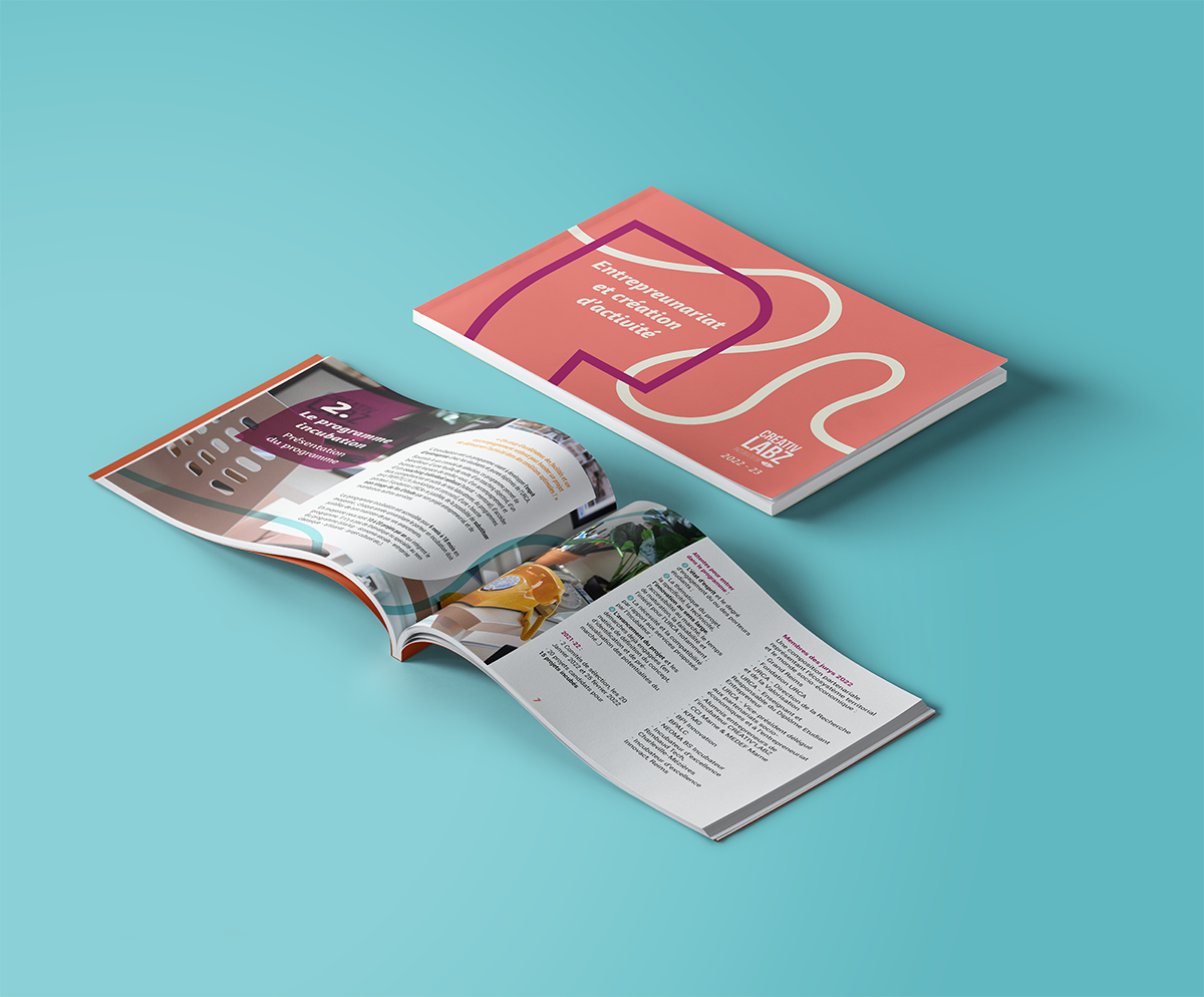 mise en page graphisme book