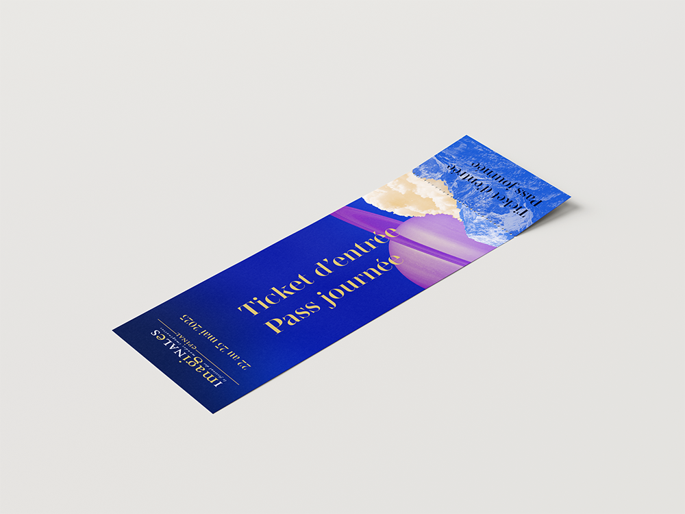 ticket festival livre