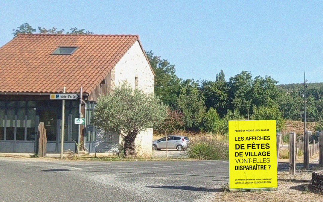 Le paysage graphique rural va-t-il se modifier avec l&rsquo;IA ?